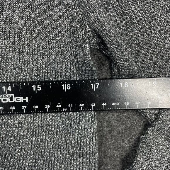 Peruvian Connection Women’s Small Silver Sparkling Metallic Turtleneck - Picture 5 of 8